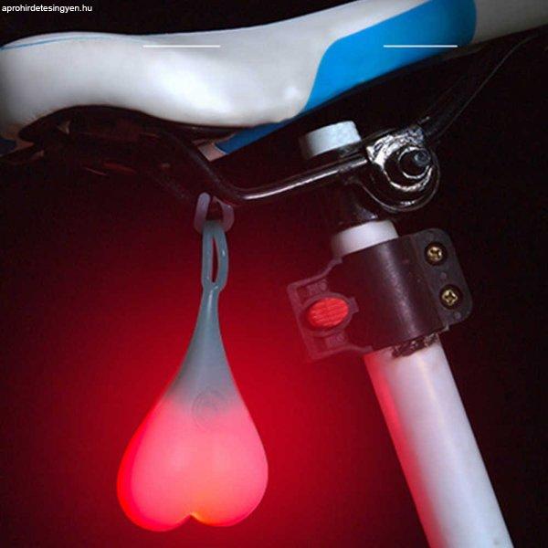 BikeBalls - tökös kerékpár lámpa (BBL)