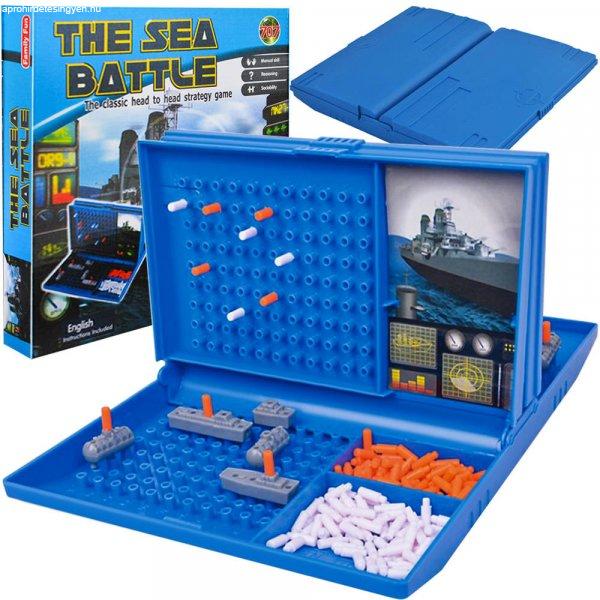 Csatahajó stratégiai játék gyerekeknek (BBMJ) (BB-1380)