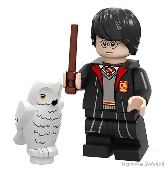 Harry Potter és Hedvig bagoly mini figura