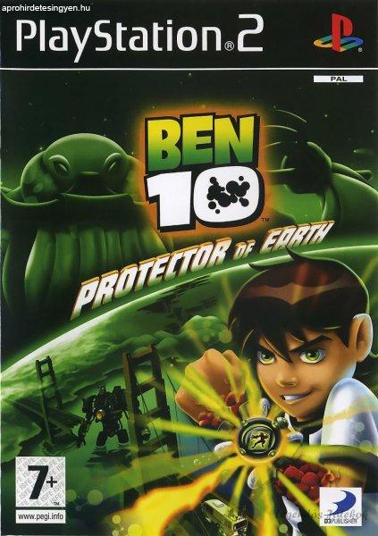 Ben10 - Protector of Earth Ps2 játék PAL (használt)