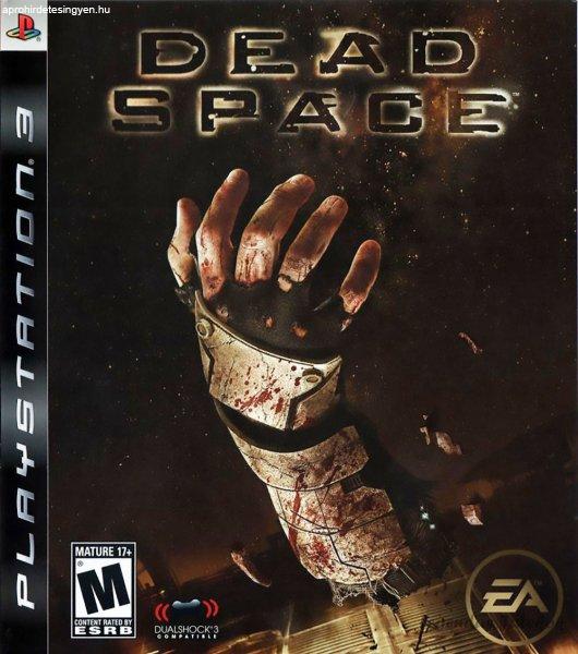 Dead Space PS3 játék (használt)
