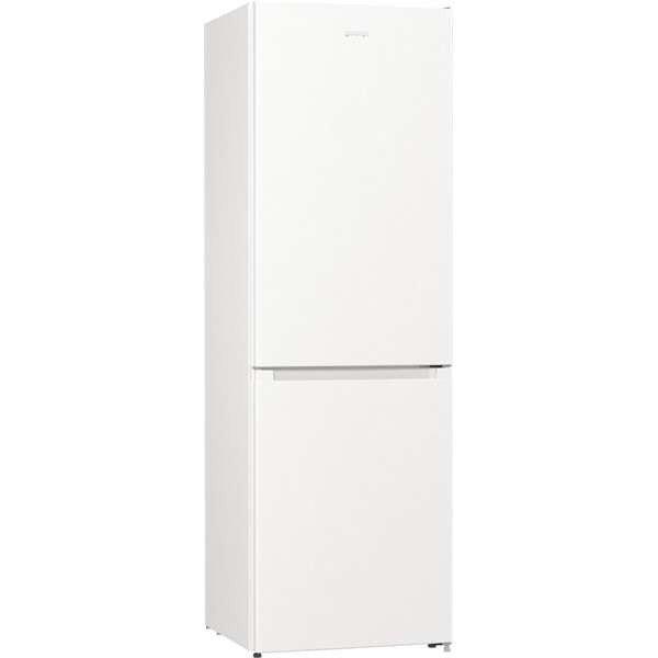 Gorenje RK6192EW4 Kombinált hűtőszekrény, 320L, M: 185 cm, E
energiaosztály, Fehér