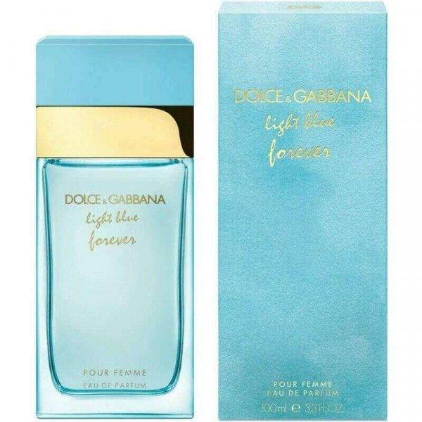 Dolce & Gabbana Light Blue Forever EDP 100ml Hölgyeknek