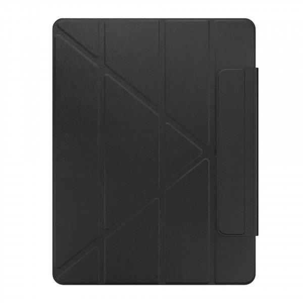 SwitchEasy Origami Apple iPad 10.2 Trifold tok - Fekete