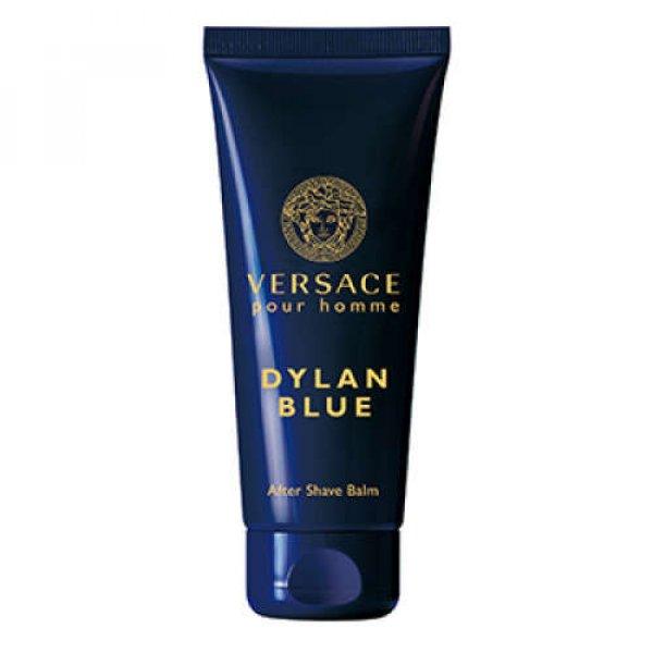 Versace - Dylan Blue after shave balzsam 100 ml