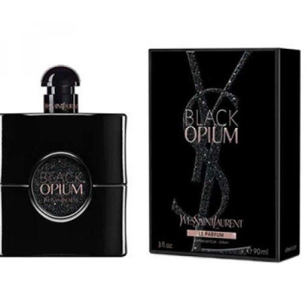 Yves Saint-Laurent - Black Opium Le Parfum 50 ml teszter