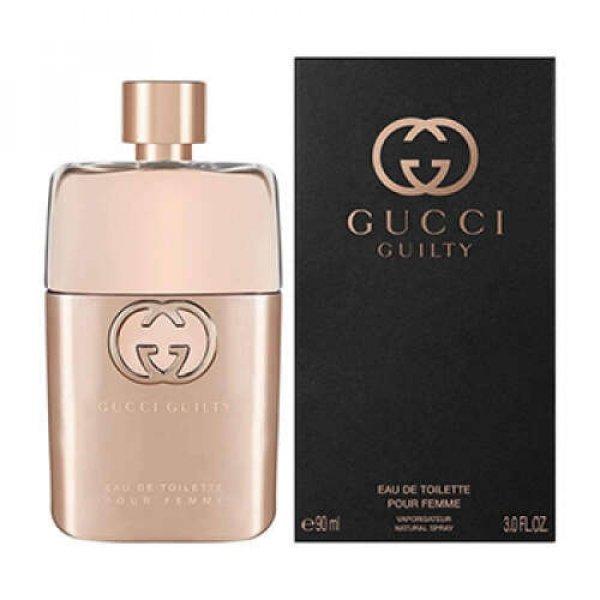 Gucci - Guilty (eau de toilette) (2021) 50 ml