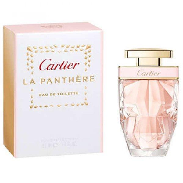 Cartier - La Panthere (eau de toilette) 75 ml teszter