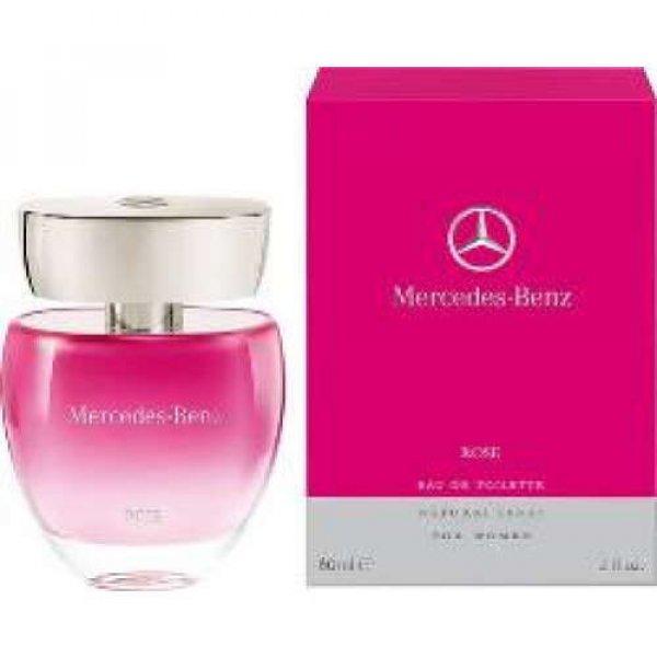 Mercedes-Benz - Rose 90 ml