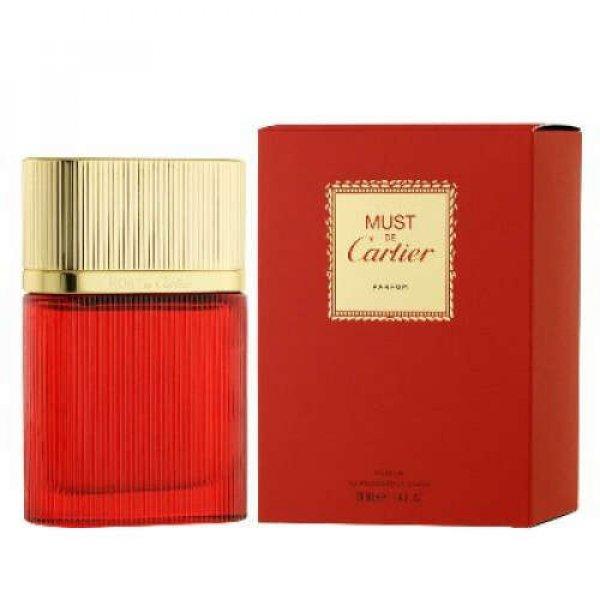 Cartier - Must De Cartier Parfum 50 ml teszter