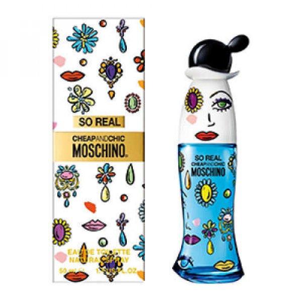 Moschino - So Real Cheap & Chic 100 ml