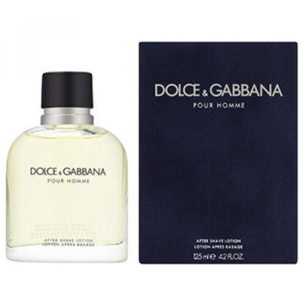 Dolce & Gabbana - Pour Homme after shave 125 ml