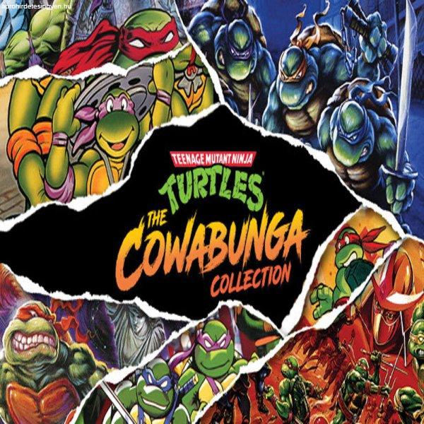 Teenage Mutant Ninja Turtles: The Cowabunga Collection (Steam) (Digitális kulcs
- PC)