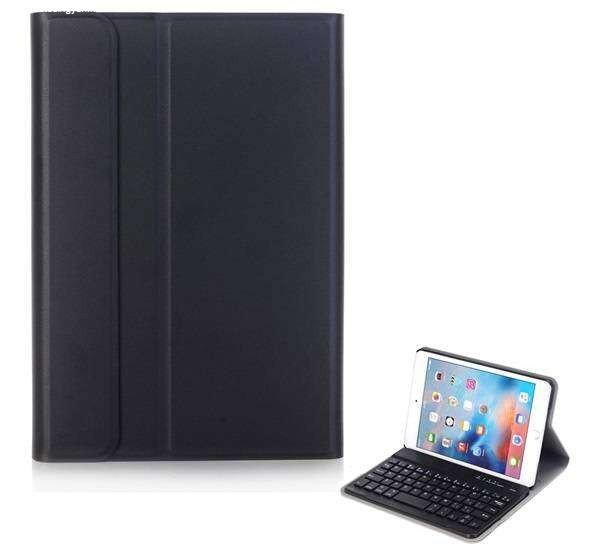 APPLE iPad mini (2019) (5th generation), Tablet tok, Notesz, Flip, Angol
billentyűzet, Fekete