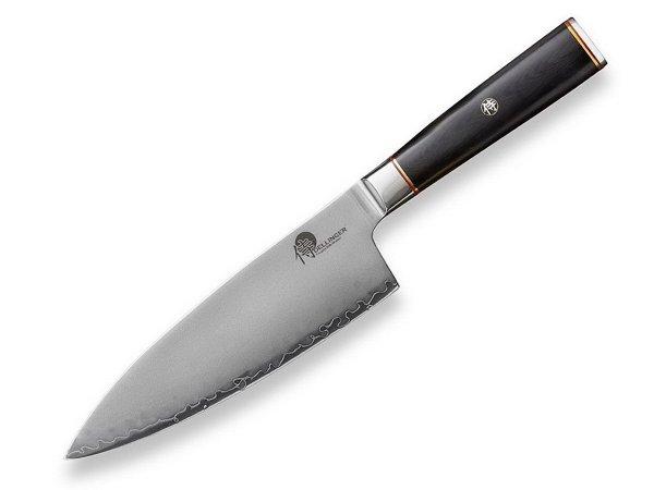 Dellinger Okami Big Chef szakács kés 19 cm