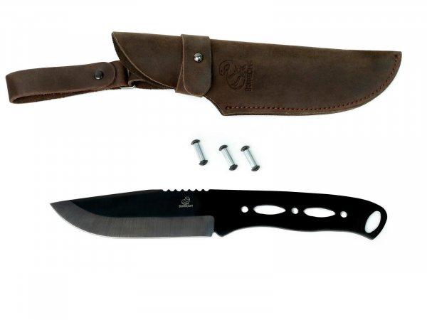BeaverCraft BSH4 knife making kit
