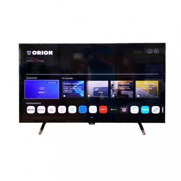Orion 43OR23WOSFHD Full HD Smart LED Televízió, 109 cm, webOS 