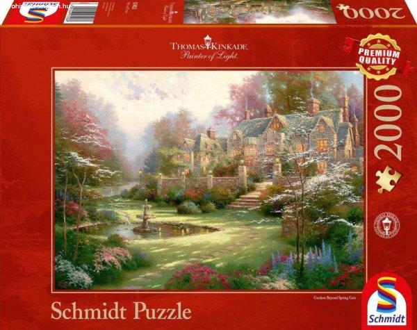 Schmidt Majorság 2000 db-os puzzle (57453, 7264-183)