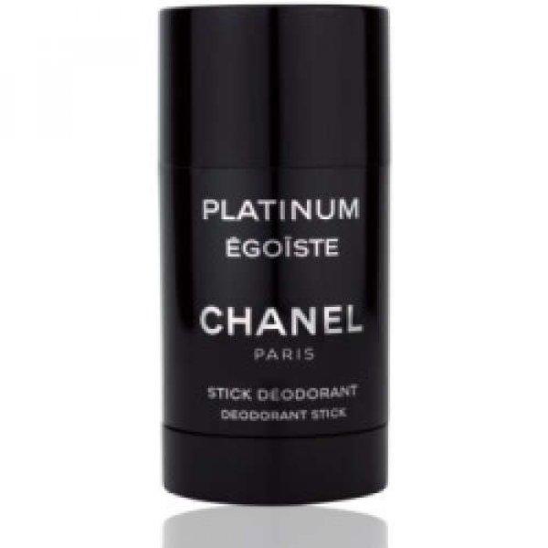 Chanel - Egoiste Platinum stift dezodor 75 gramm