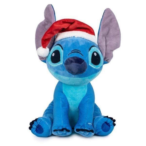Plush Christmas Stitch (Disney) 26cm