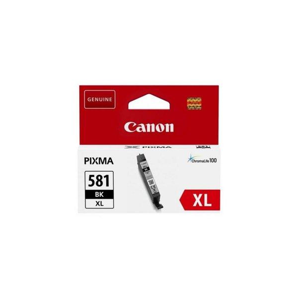 Canon CLI581XL tintapatron black ORIGINAL 