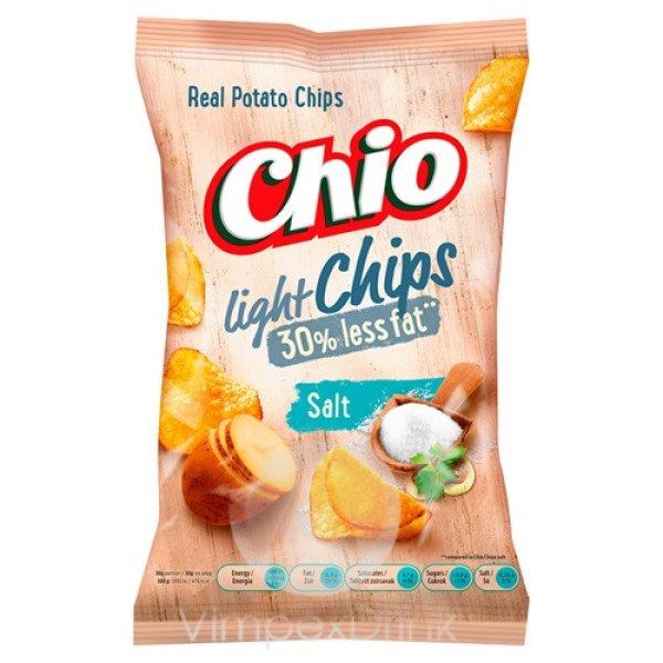 Chio Chips Light sós 55g /18/