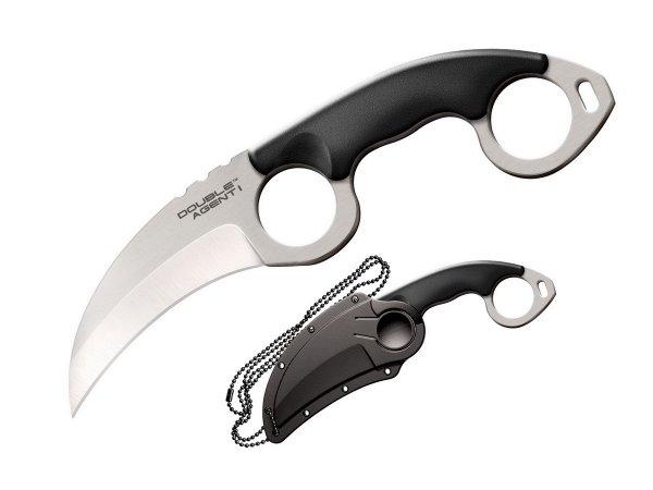 Cold Steel Double Agent I Plain