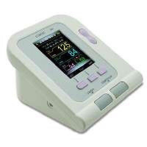 CMS 08A vérnyomásmérő pulzoximeterrel