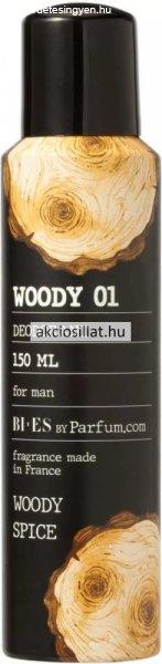 Bi-es Woody dezodor 150ml