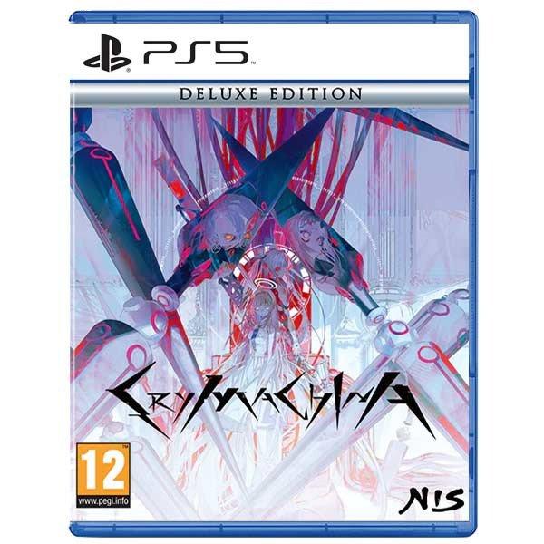 CRYMACHINA (Deluxe Kiadás) - PS5
