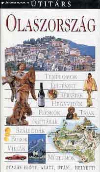 Olaszország útikönyv - Útitárs