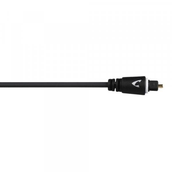 Hama Avinity Eco ODT optical cable 3m Black