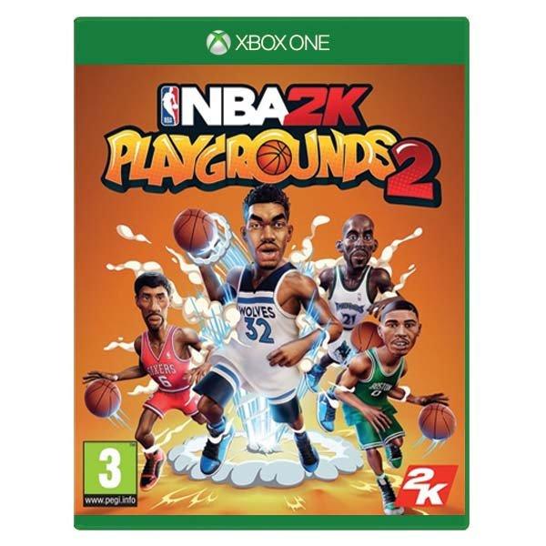 NBA 2K Playgrounds 2 - XBOX ONE