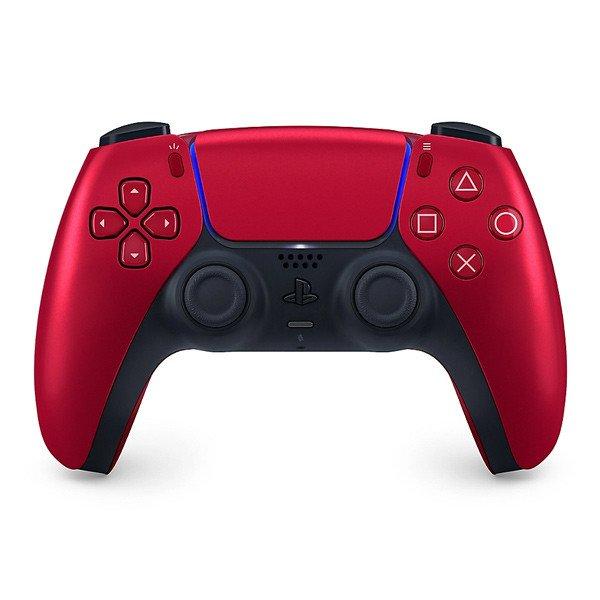 Vezeték nélküli vezérlő PlayStation 5 DualSense, volcanic piros