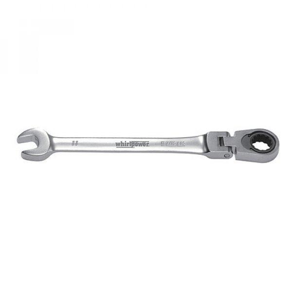 Kulcs whirlpower® 1244-13 08, lapos-gyűrűs, FlexiGear, Cr-V