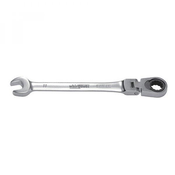 Kulcs whirlpower® 1244-13 11, lapos-gyűrűs, FlexiGear, Cr-V