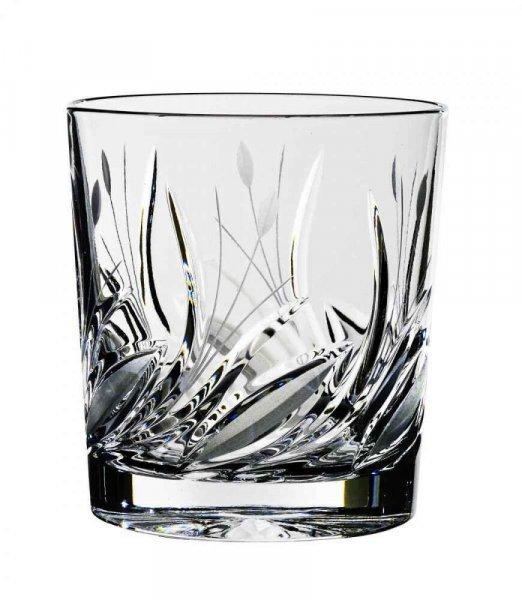 Viola * Kristály Whiskys pohár 300 ml (Tos17213)