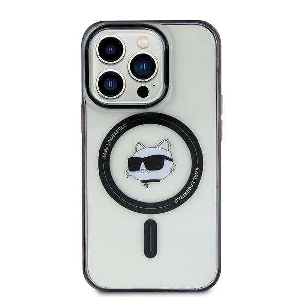 Karl Lagerfeld KLHMP15MHCHNOTK iPhone 15 Plus 6.7