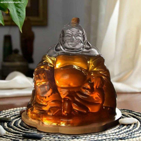 Buddha whiskys pohár