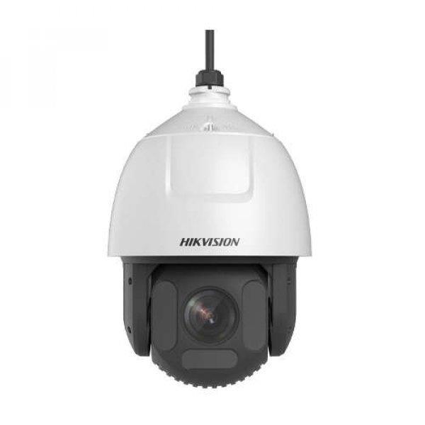 IP PTZ biztonsági kamera, 4MP, DarkFighter, AutoTracking, IR 300m, riasztás,
hang, Hi-PoE - Hikvision - DS-2DF7C445IXR-AEL(T5)