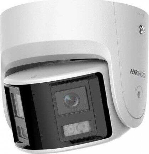Kamera HikVision 4 MP AcuSense panorámás fix torony
DS-2CD2346G2P-ISU/SL(2,8mm)(C)