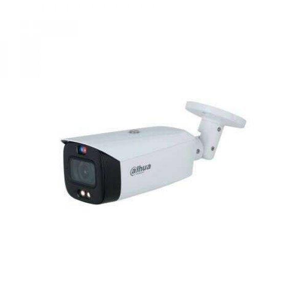 IP golyó biztonsági kamera, Tioc, fehér fény 40m, IR 50m, 5MP, motoros
2.7-13.5mm objektív, IP67, PoE, Dahua IPC-HFW3549T1-ZAS-PV-27135
