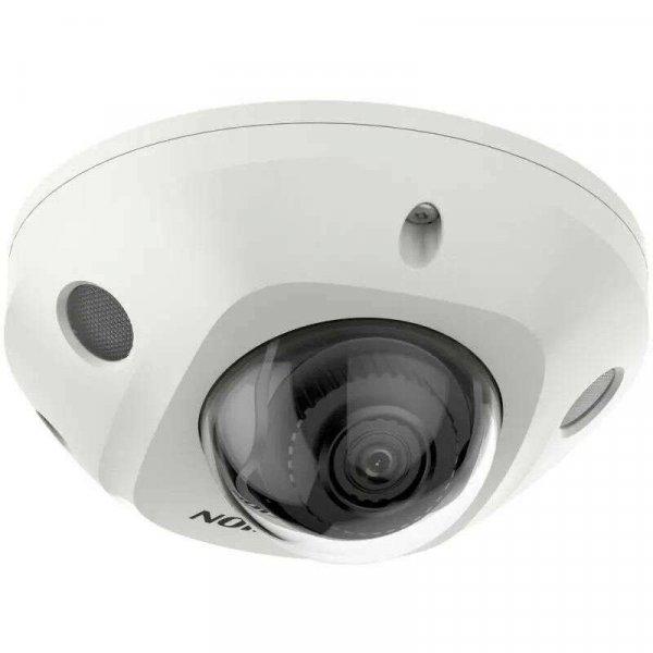 IP biztonsági kamera, 4 megapixel, 2,8 mm-es objektív, IR 30M, Mini Dome -
Hikvision - DS-2CD2546G2-IWS2C