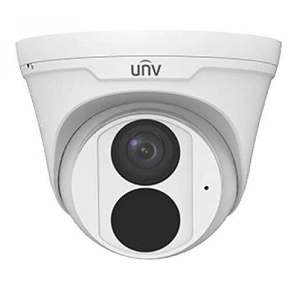 IP megfigyelő kamera 8MP objektív 4mm IR 30m Easystar PoE mikrofon - UNV
IPC3618LE-ADF40K-G