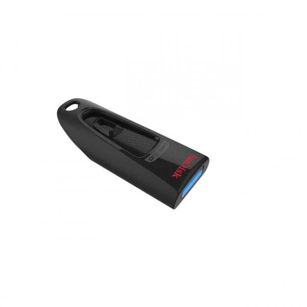 SanDisk 512GB Cruzer Ultra USB 3.0 Pendrive - Fekete