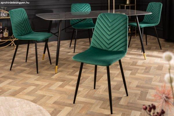 Design szék Argentinas zöld