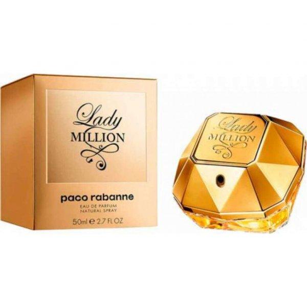 Női illat Lady Million Paco Rabanne Edp - 50ML