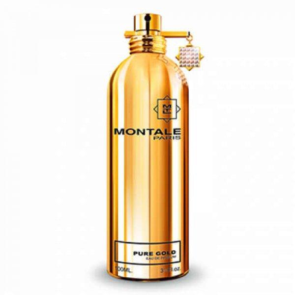 Montale - Pure Gold 100 ml teszter