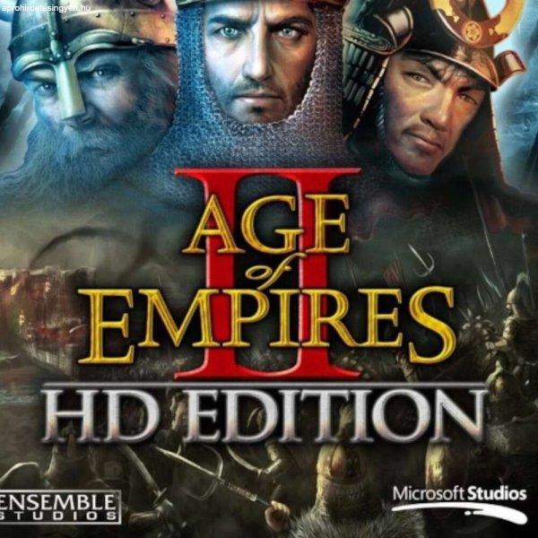 Age of Empires II HD (Digitális kulcs - PC)