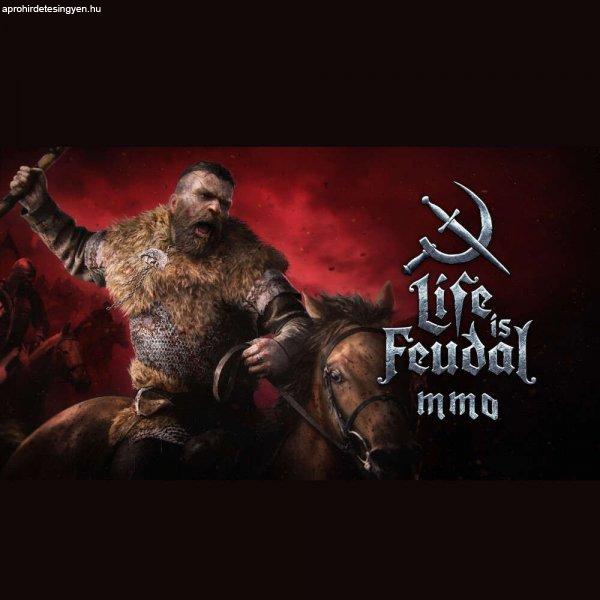 Life is Feudal: MMO. Zealot Starter Pack (Digitális kulcs - PC)
